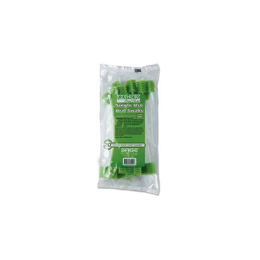 Cs/1000 Toothette Plus Oral Swab, Untreated