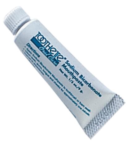 Cs/144 Sodium Bicarbonate Mouthpaste, 1/3Oz Tube