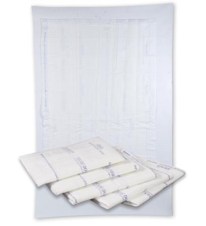 Cs/4 (Pk/5 )Pad For Turn And Position System, Size Extra Large