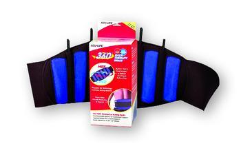 Acu-Life 360 Hot And Cold Back Therapy Brace - Ea/1