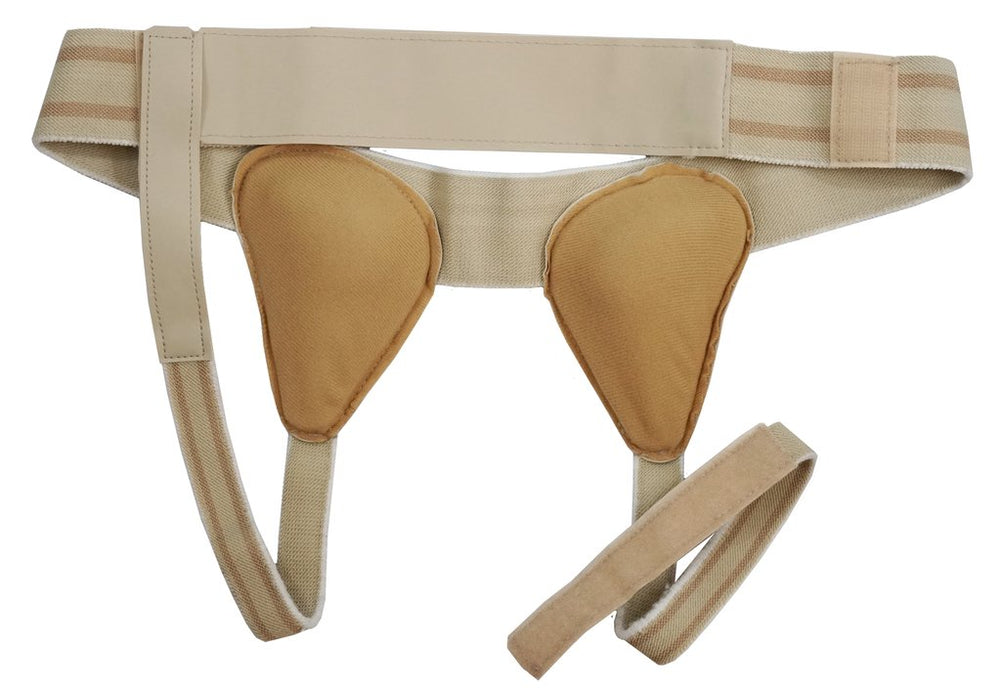 Ea/1 Hernia And Sports Support White C-81 Medium
