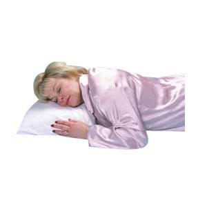 Hermell Buckwheat Sleeping Pillow 16 X 20 White (Non Returnable) - Ea/1