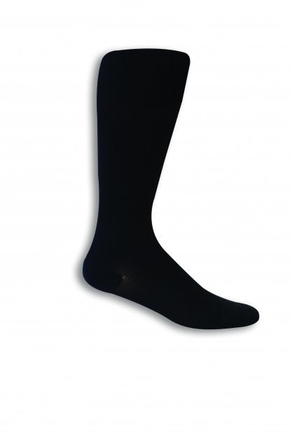 Pr/1 Compression Socks Women Medical - Black - Cotton Size: Wd-Tcm Strength:20-30 Mmhg