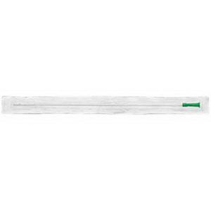 Bx/30 Apogee Intermittent Catheter, Soft Tip, 14Fr 16In