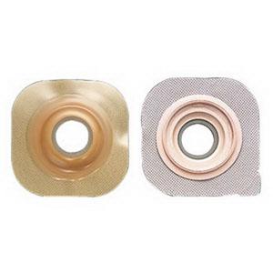 New Image Convex FlexWear Skin Barrier, Pre-Cut Stoma Opening 1-1/4" (32mm) Flange 2-1/4" (57mm) - Box of 5