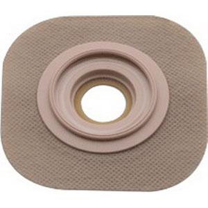 New Image Convex Flextend Skin Barrier, Pre-Cut Stoma Opening 7/8" (22mm) Flange 1-3/4" (44mm) - Box of 5