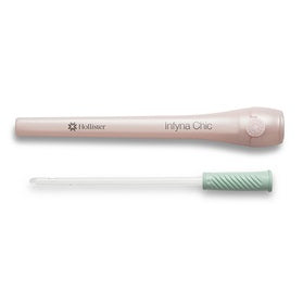 Infyna Chic Intermittent Catheters 10 Fr 5" - Box Of 30