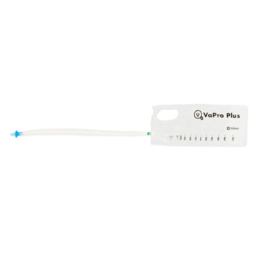 Vapro Plus Hydrophilic Intermittent Catheters 14 Fr 16" - Box Of 30