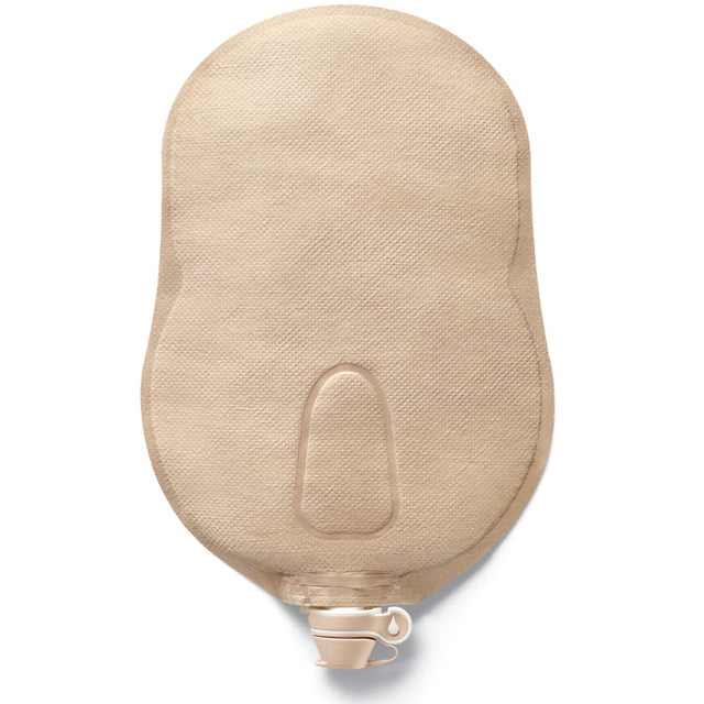 Premier Ceraplus One-Piece Urostomy Convex Barrier, Cut-to-Fit Stoma up to 2" (51mm), 9" (23cm) Tap Opening - Box of 5