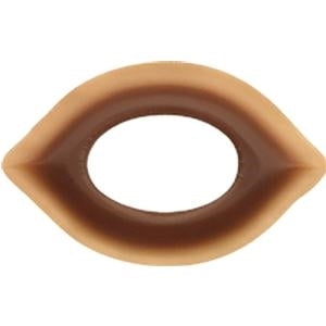 Adapt CeraRing Oval Convex Barrier Rings, Inner Diameter 7/8" x 1-1/2" (22mm x 38mm) Stretch up to 1-1/8" x 1-3/4" (27mm x 43mm) - Box of 10