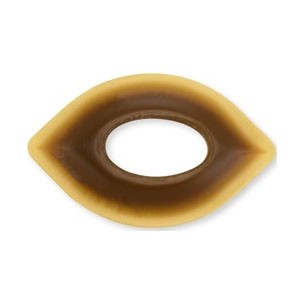 Adapt CeraRing Oval Convex Barrier Rings, Inner Diameter 1-3/16" x 1-7/8" (30mm x 48mm) Stretch up to 1-3/8" x 2-1/8" (30mm x 48mm) - Box of 10