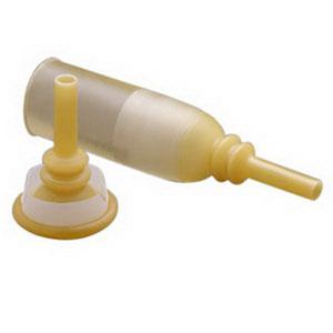 Extended Wear Latex Male External Catheter 22Mm - 25Mm Small - Box Of 30