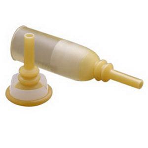 Extended Wear Latex Male External Catheter 36Mm - 39Mm Large - Box Of 30