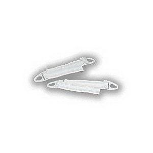 Pr/1 Leg Straps 15In (38Cm) Small L/F