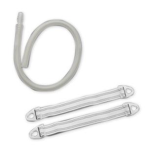 Ea/1  Tubing 18In (46Cm) And Connector Non-Sterile