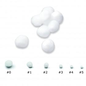Cs/3000 Cotton Pellet Size #4