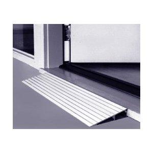 Ez-Access Threshold Ramp 9-1/2inl X 34in W X 1-1/2in H (Non Returnable) - Ea/1