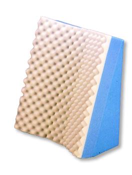 Dual Position Comfort Wedge 22in L X 19in W X 12in H - Ea/1