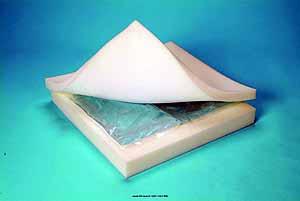 Soft-Eze Stability Gel Cushion 18inw X 16ind X 2inh (Non-Returnable) - Ea/1