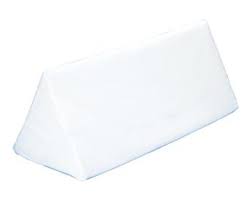 Body Aligner W/ Cover, 23in X 8in X 9.5in, Polyurethane Foam - Ea/1