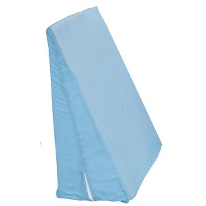 Bed Wedge With Cover Blue 24in X 24in X 12 1/2in (Non Returnable ) - Ea/1