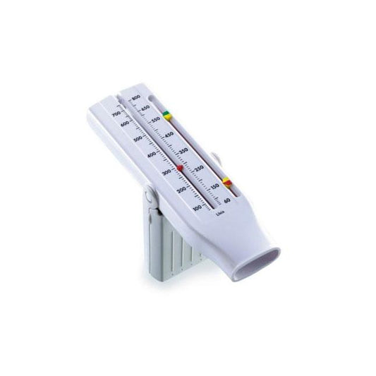 Personal Best Peak Flow Meter,Full Range ,Latex Free, - Ea/1