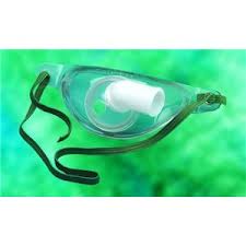 Adult Tracheostomy Mask (Non Returnable) - Ea/1