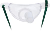 Teleflex Pediatric Tracheostomy Mask ( Non Returnable ) - Ea/1