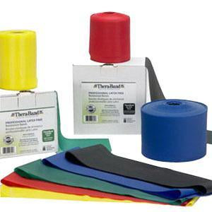 Theraband Xtra Soft Hand Exerciser 1.5lbs, Yellow (Non-Returnable) - Ea/1