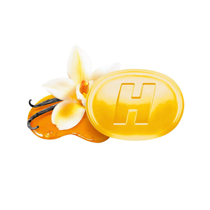 Halls menthol honey vanilla cough drops 30 pack