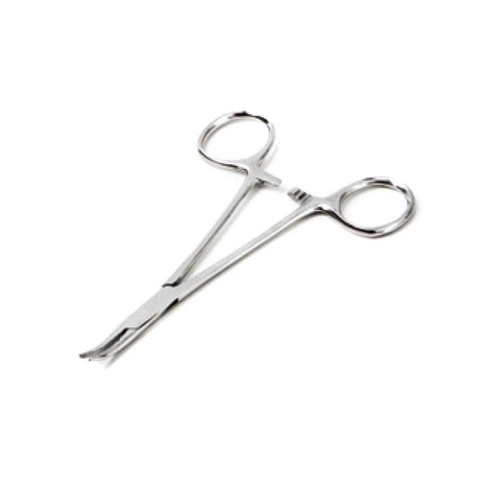 ADC® Halstead Mosquito Forceps, Curved, 5"