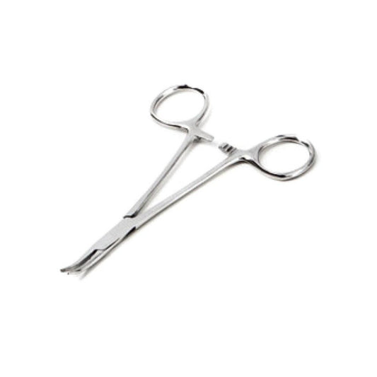ADC® Halstead Mosquito Forceps, Curved, 5"