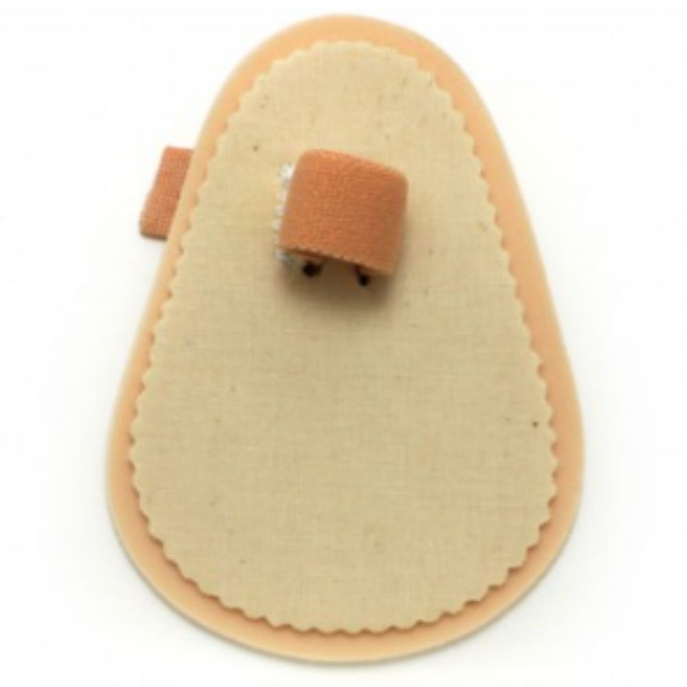 Dr. Jill's Hammer Toe Regulator (Budin Splint), Single Toe (Per Each)