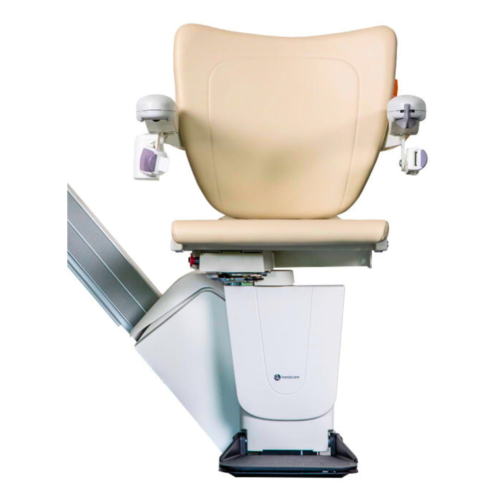Handicare 1100 Straight Stairlift.