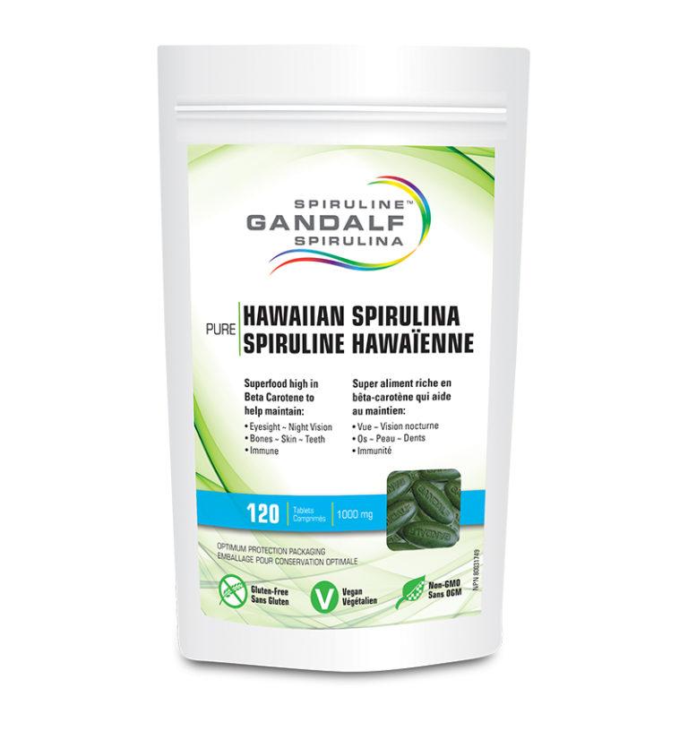 Gandalf: Hawaiian Spirulina