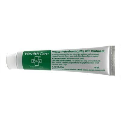 Healthcare Plus® White Petroleum Jelly (Case 20 pcs)