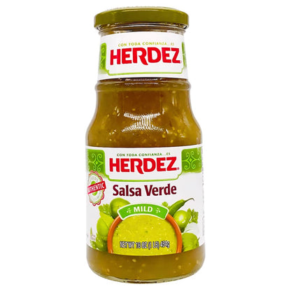 Herdez: Salsa Verde Mild