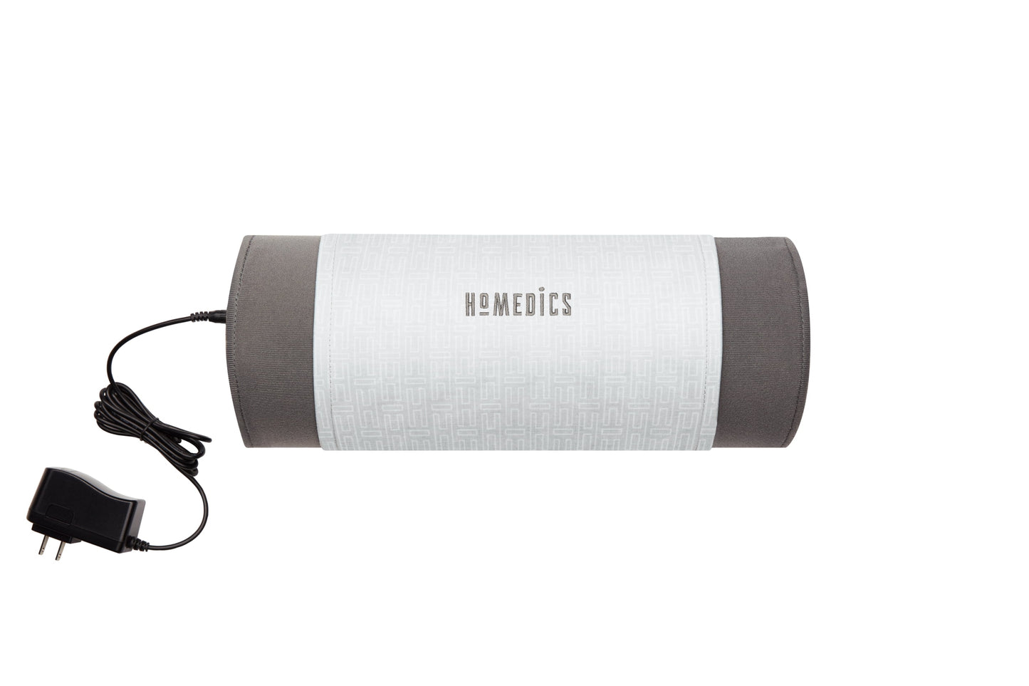 HoMedics Lumbar Pillow  With an Ergonomic Design and 3 Heat Settings