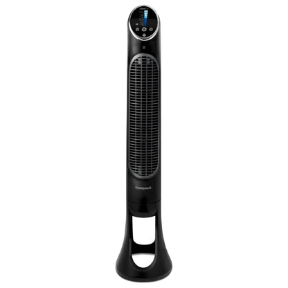 Honeywell QuietSet 5 Oscillating Whole Room Tower Fan.