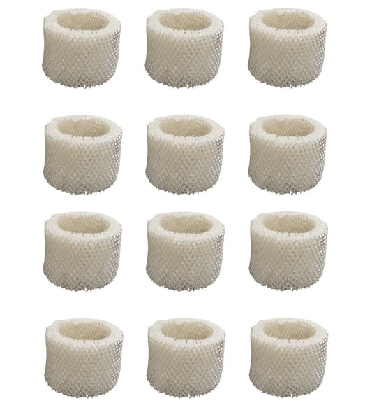 Humidifier Filter for Kaz Vicks Protec V3700 V3600 V3900 V3800 - 12 Pack