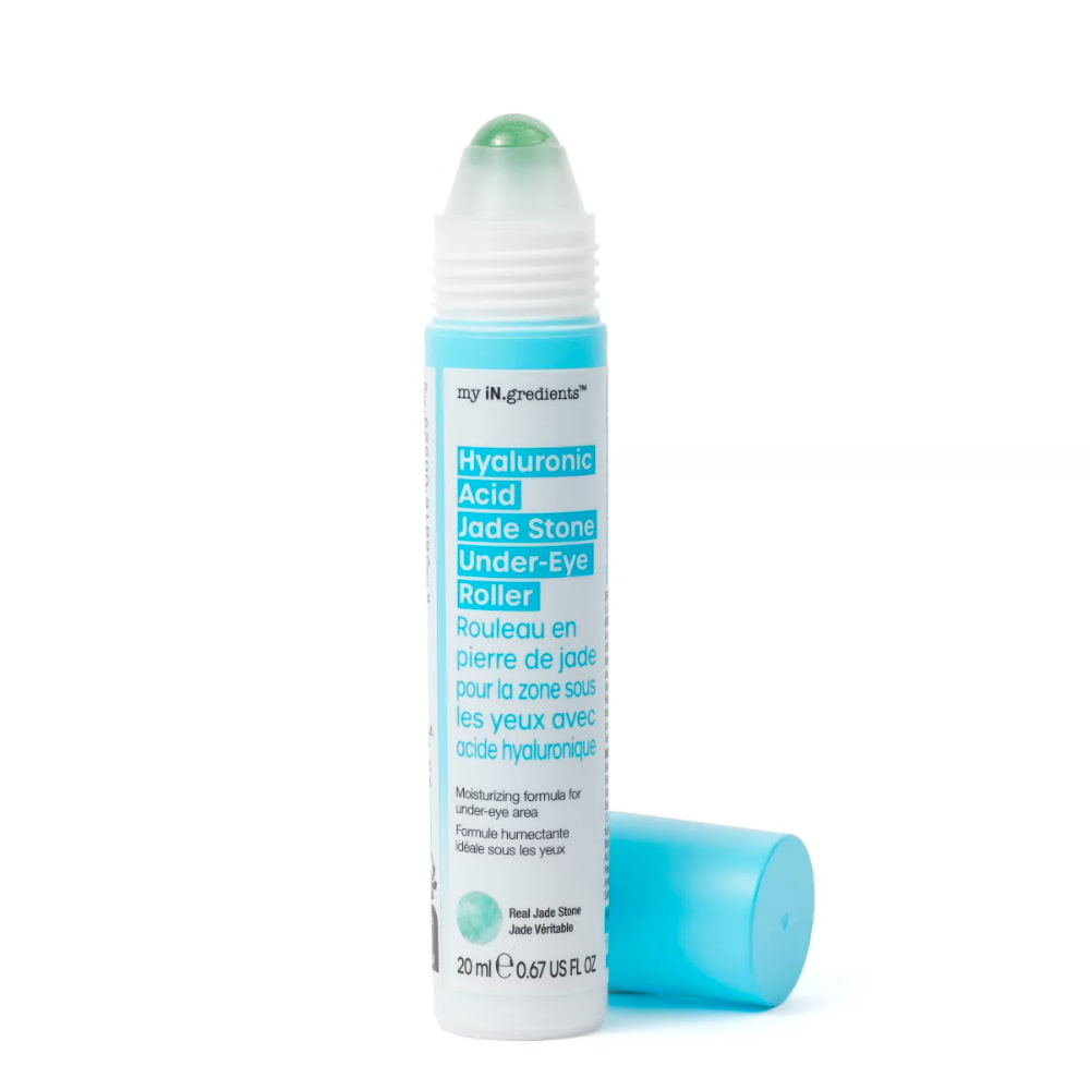 Hyaluronic Acid Jade Stone Roller