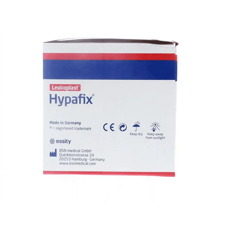 Hypafix Dressing Retention Tape: 2" X 10 Yds Each