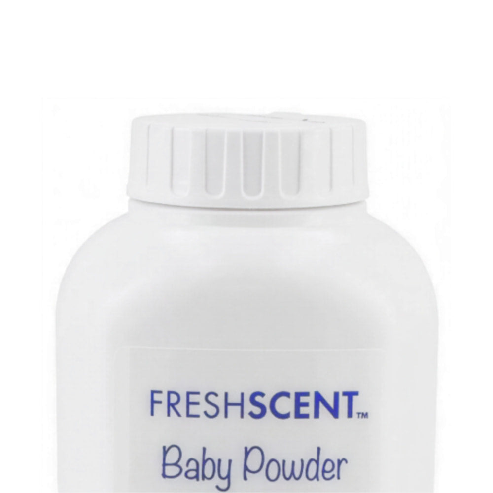 Hypoallergenic baby powder