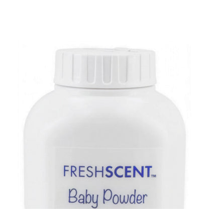 Hypoallergenic baby powder