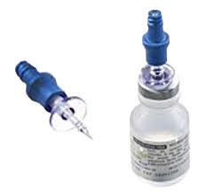 Cs/50 Clave Multi-Dose Vial Access Spike (Non-Returnable)