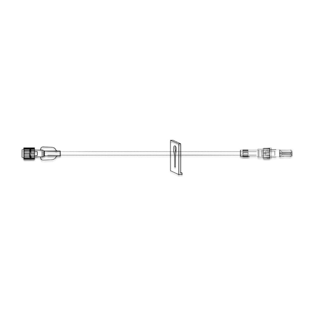 ICU Medical® Extension Set, Small-Bore, 72"