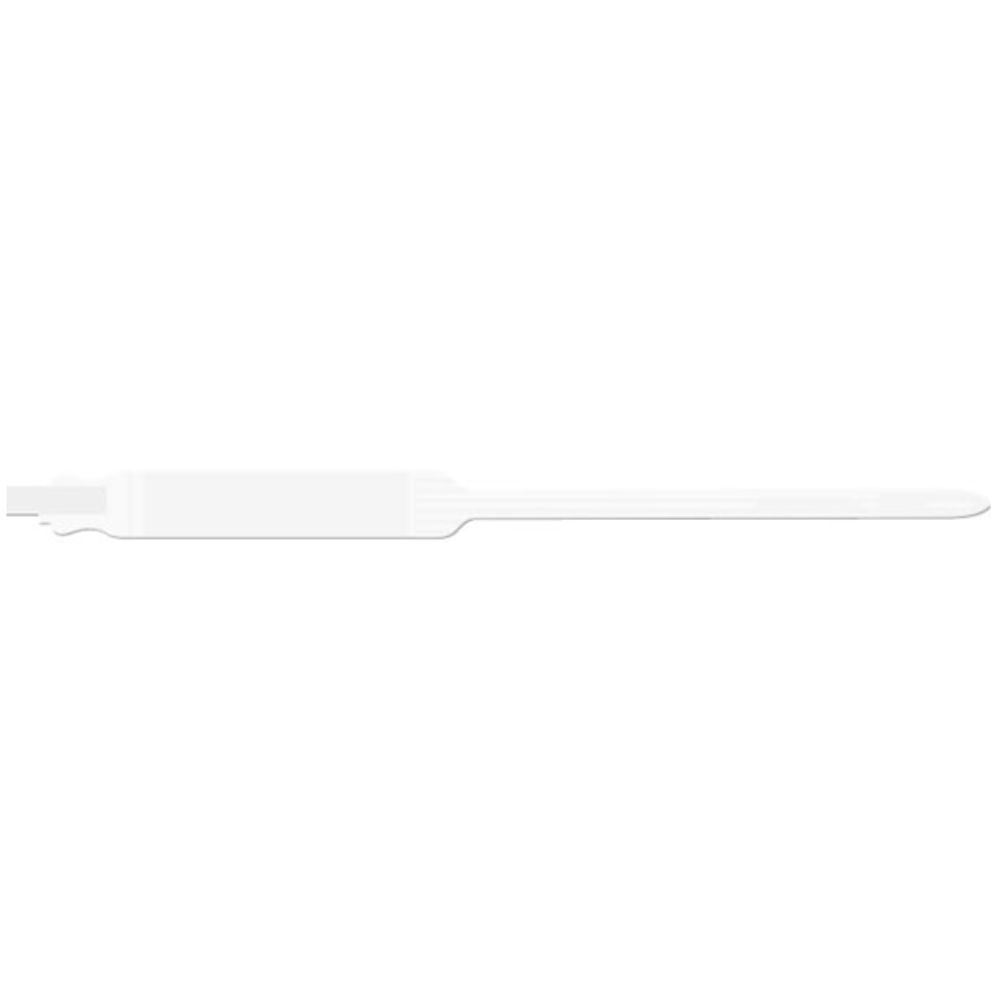 ID Band 7220 Series, Adult, Tri-Laminate, Wideface Imprint, White