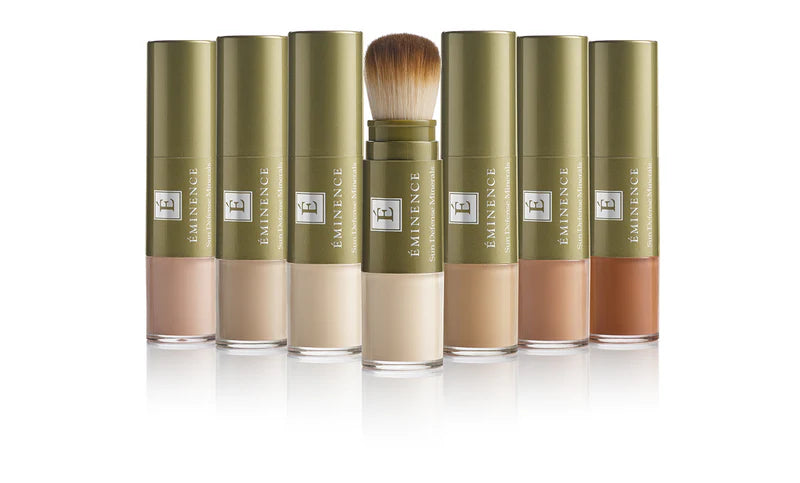 Eminence: Sun Defense Minerals