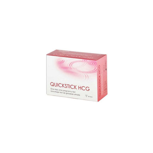 Bx/50 Quickstick Pregnancy Test