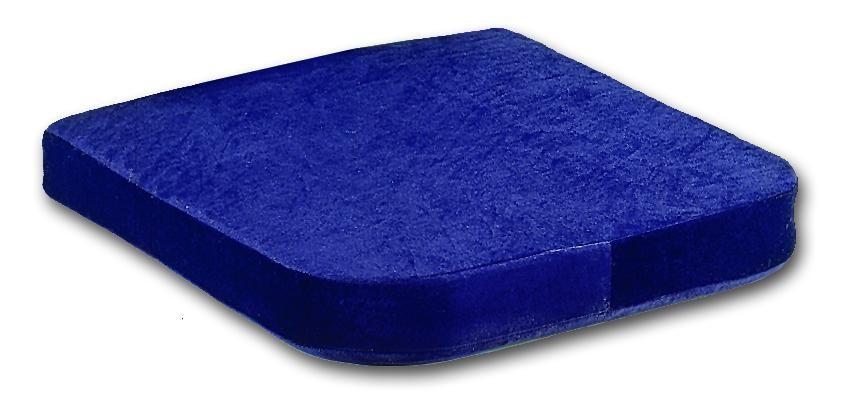 Memory Foam Lumbar And Seat Cushion (Non-Returnable) - Ea/1